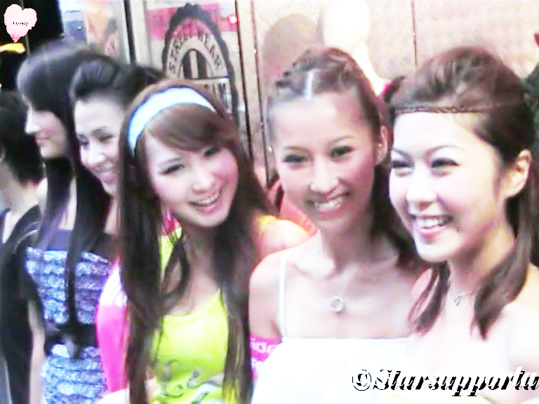20100717 妄攝真集 Inside X LiFE 心撕TEE 登場日 @ 香港 (video)